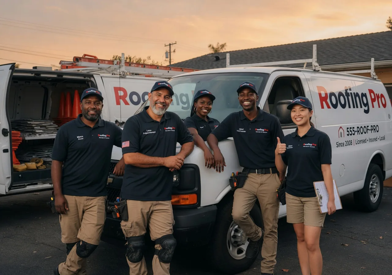 Roof Repair Near Me company in Pittsville, VA